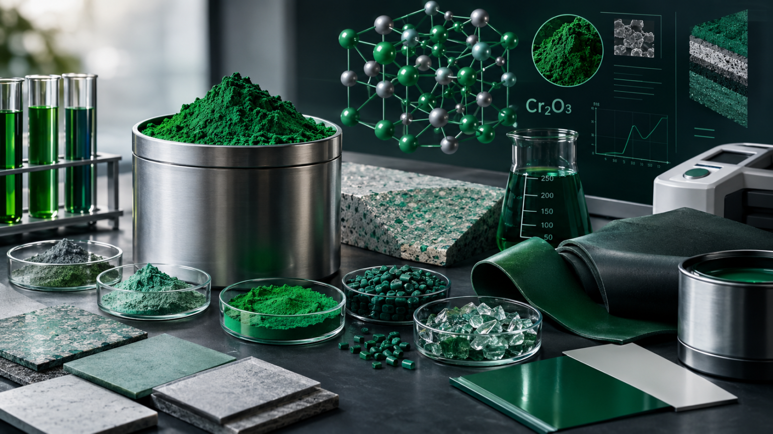 Chromtex: Meaning, Properties, Uses, Grades, Applications, and Industrial Significance chromtex