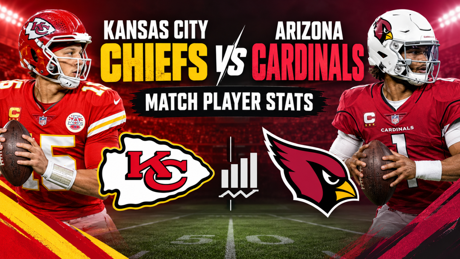 Kansas City Chiefs vs Arizona Cardinals Match