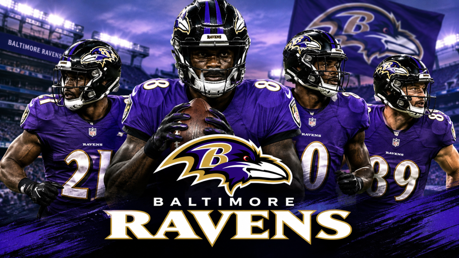 Baltimore Ravens Players: Roster, Statistics, Career Records, and 2026 Season Stats baltimore ravens players