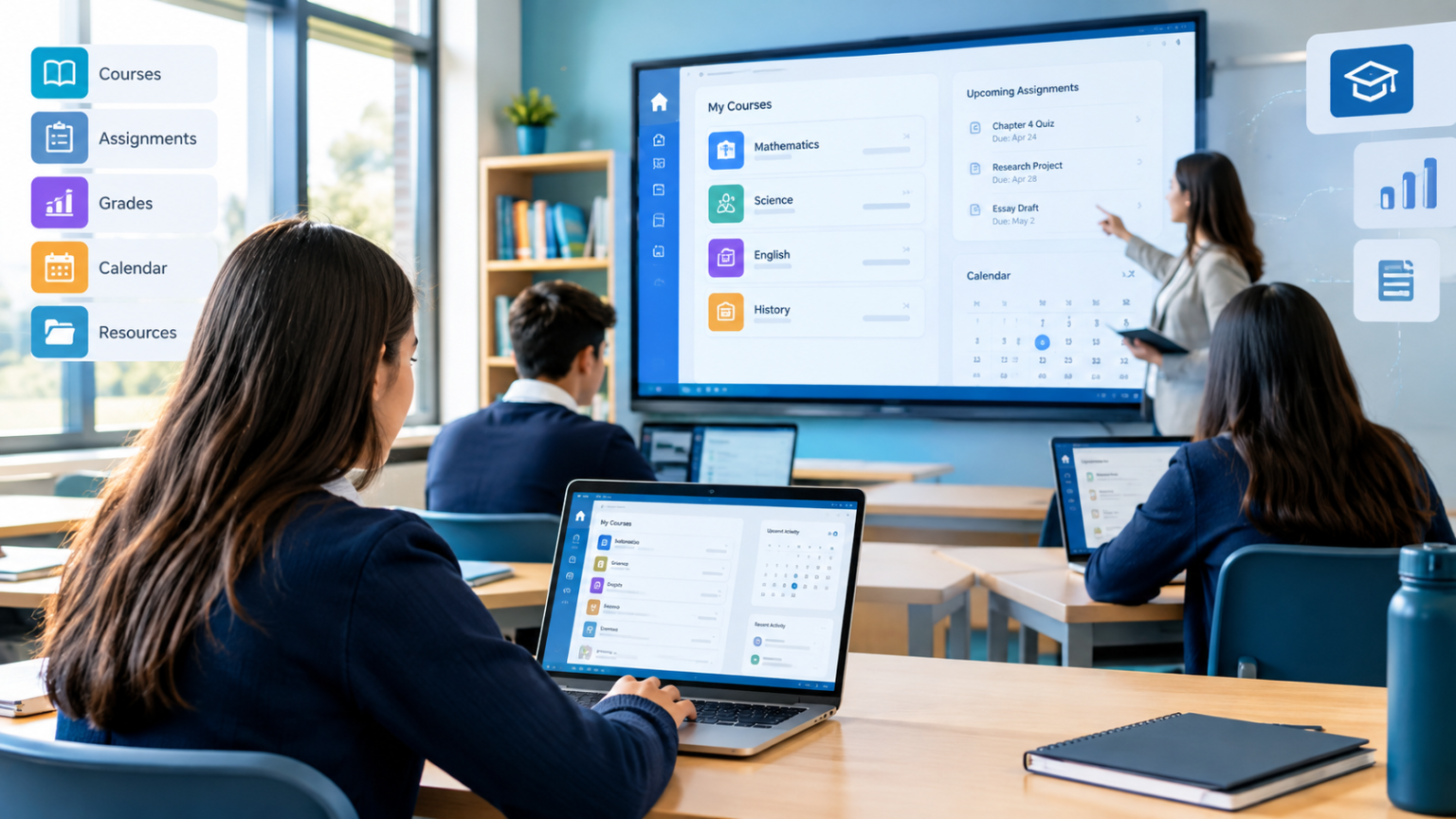 Schoology Alfa