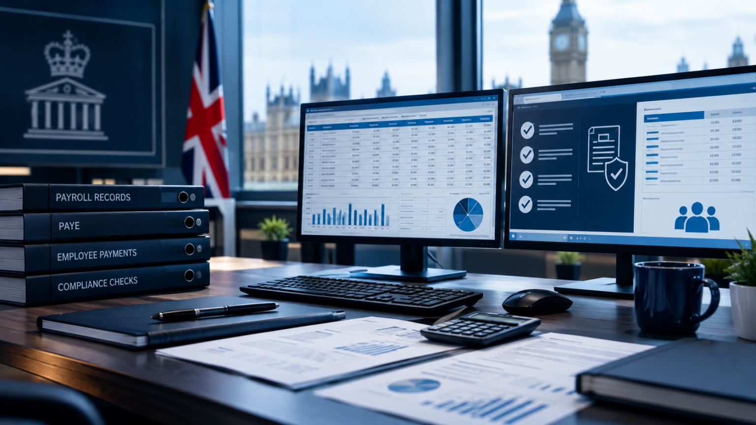 HMRC Wage Raid Payroll Checks: A Complete Guide to Payroll Compliance, Investigations and Employer Records hmrc wage raid payroll checks