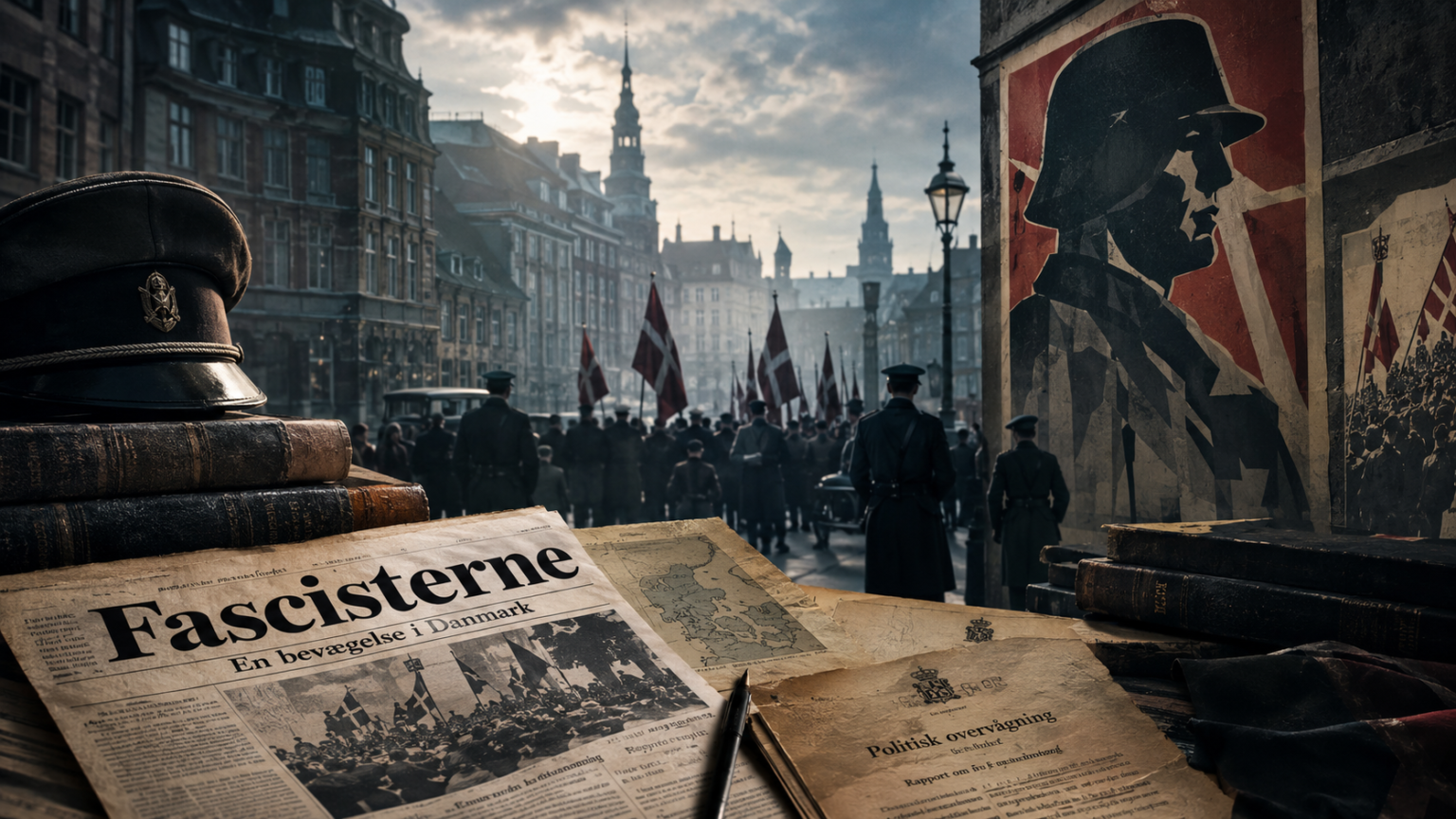 fascisterne