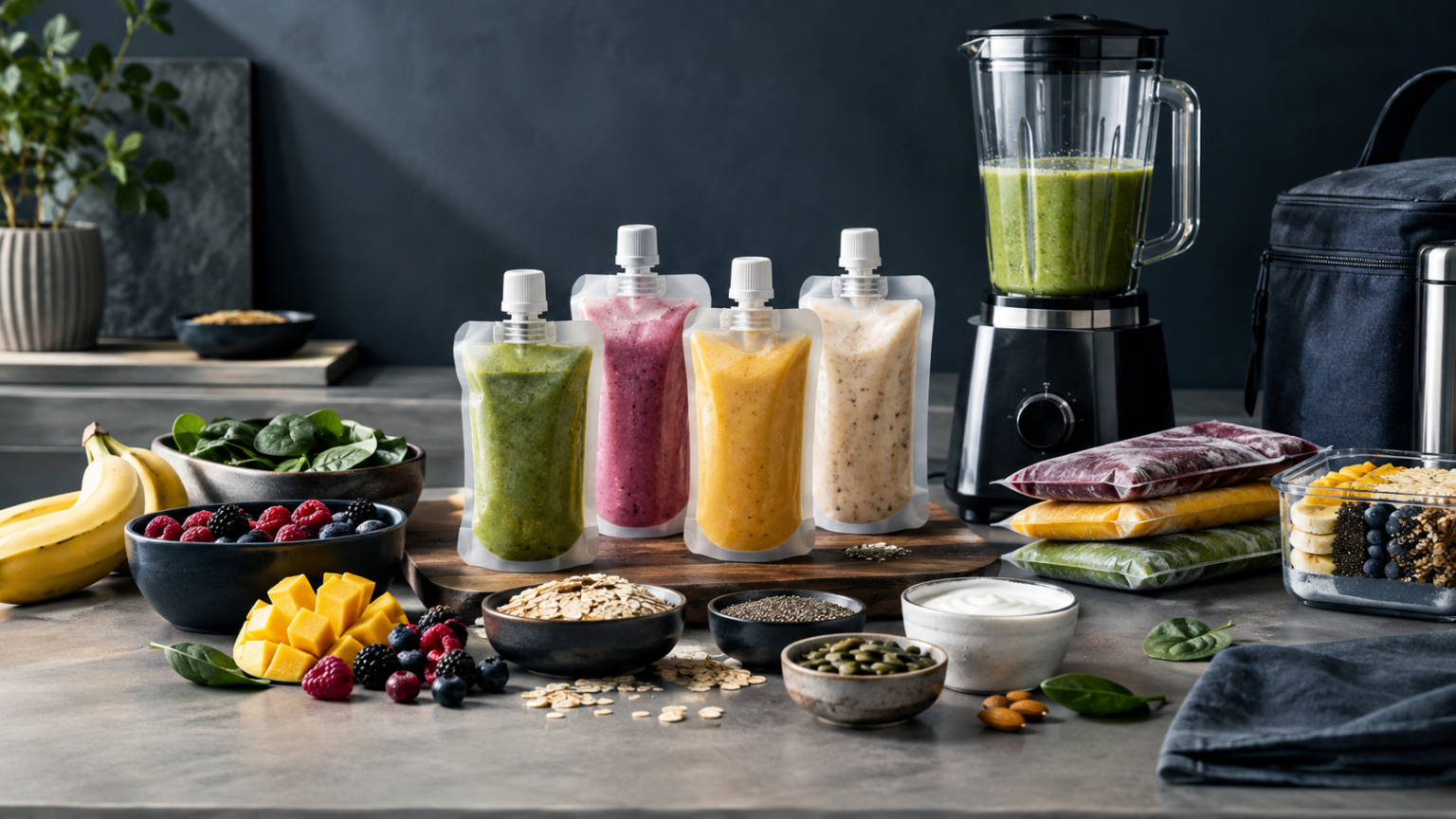 Smoothiepussit: Meaning, Uses, Nutrition, Preparation, Storage, and Everyday Practicality smoothiepussit