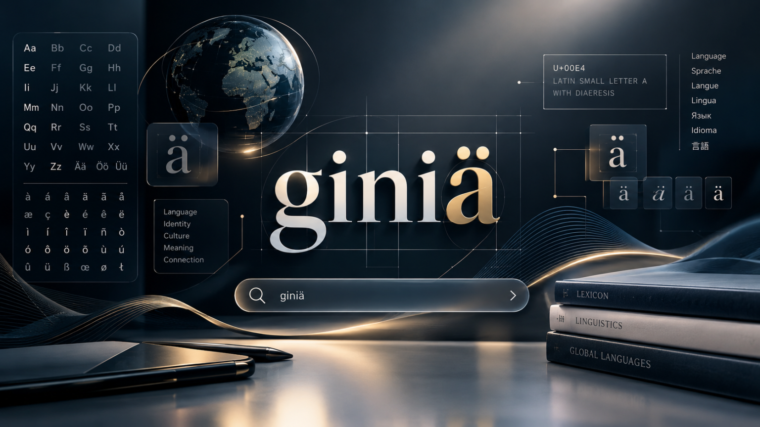 giniä