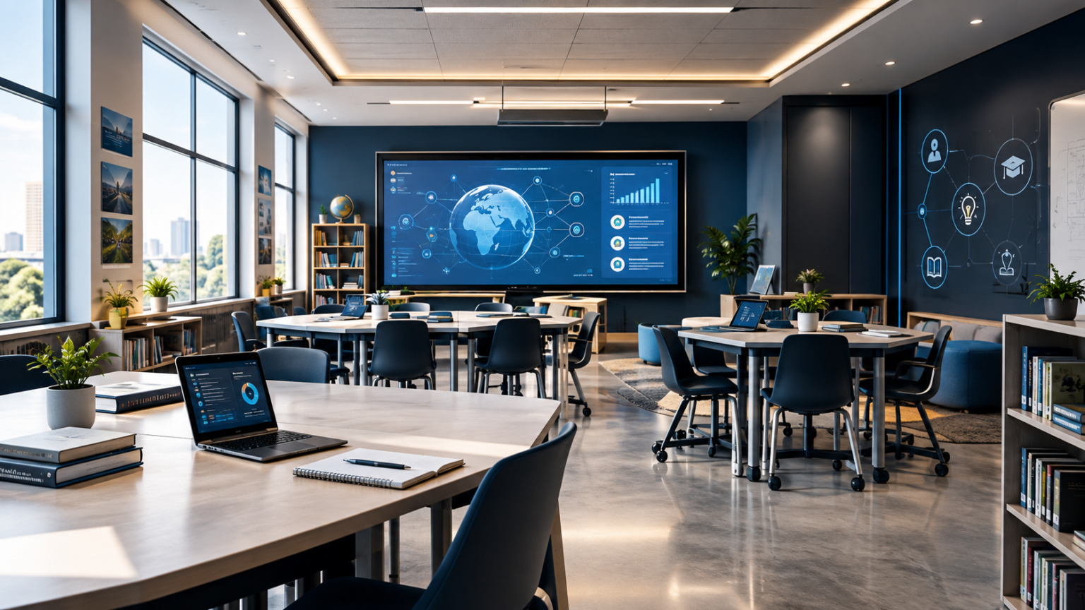 classroom 30x