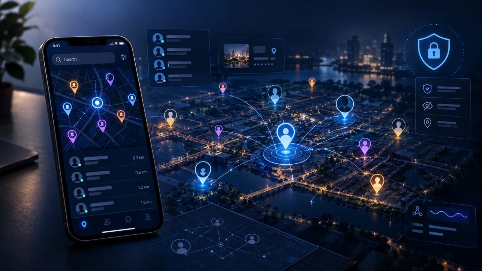 Sniffies Map: A Comprehensive Guide to the Location-Based Social Platform sniffies map