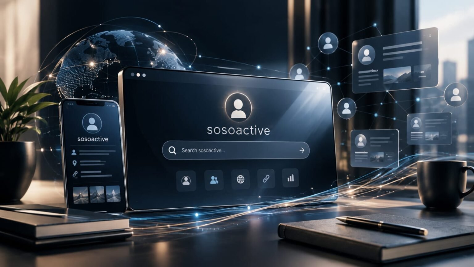 sosoactive