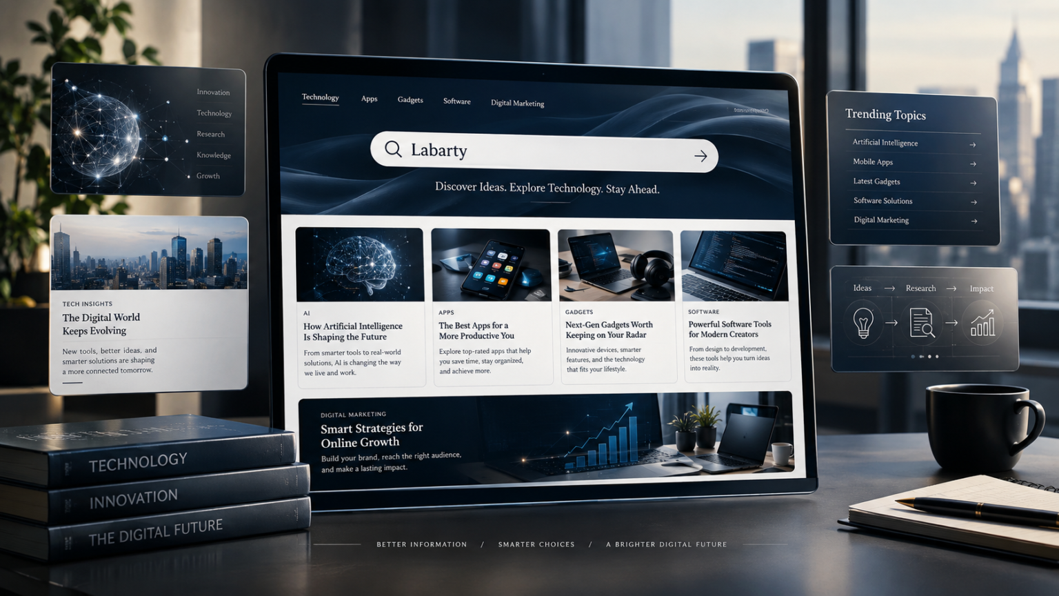 Labarty: Meaning, Website, Digital Identity, Uses, and Complete Guide Labarty