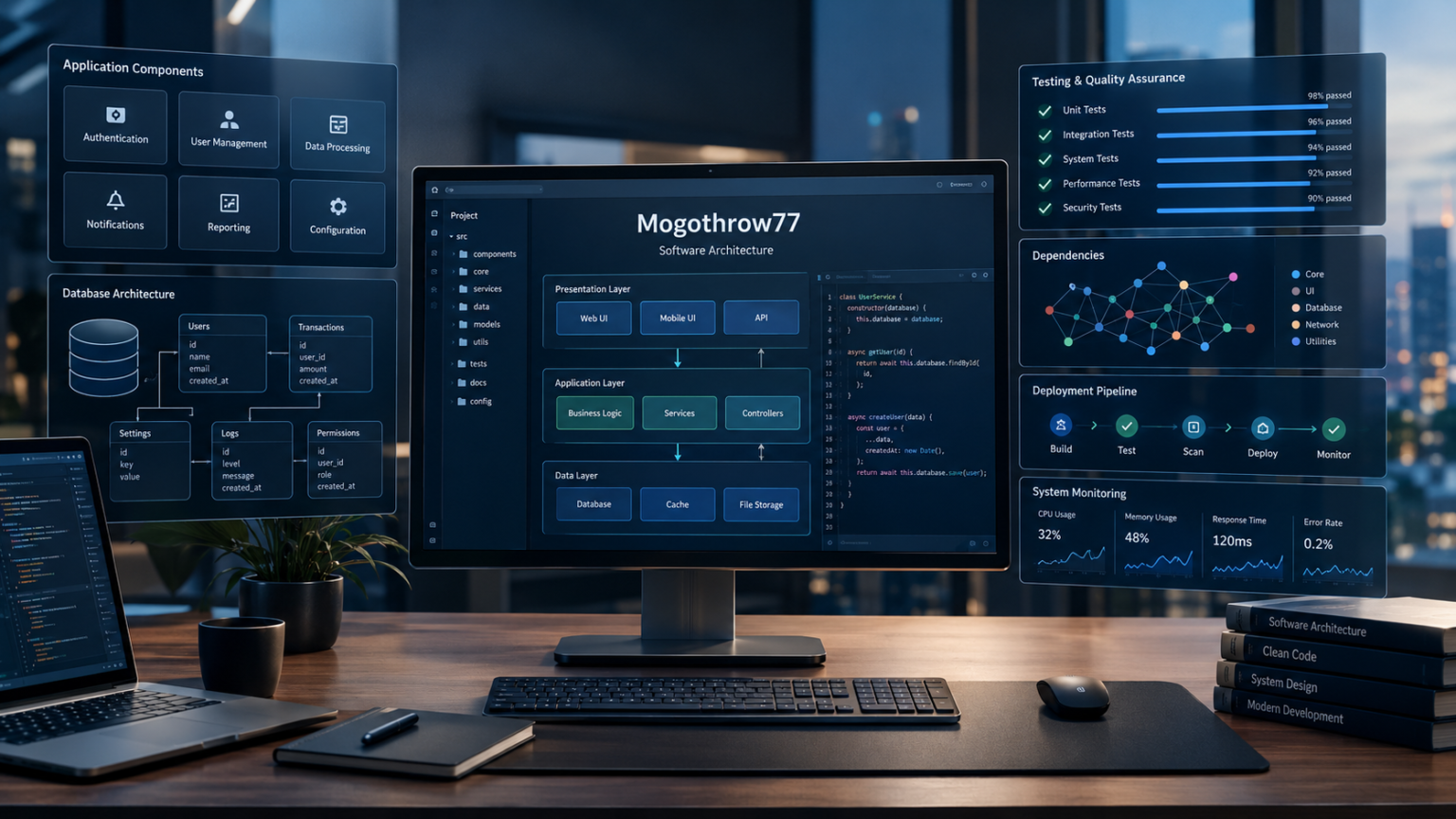 How Mogothrow77 Software Is Built: Architecture, Development, Testing, and Design how mogothrow77 software is built