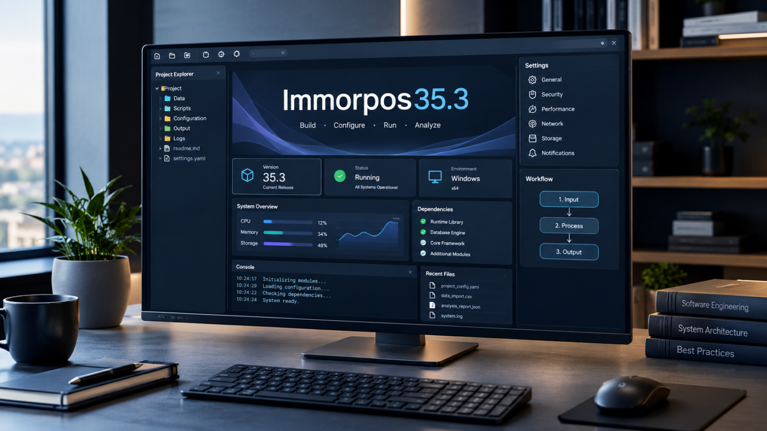 How to Use Immorpos35.3 Software: A Practical Guide to Installation, Configuration, and Effective Use how to use immorpos35.3 software