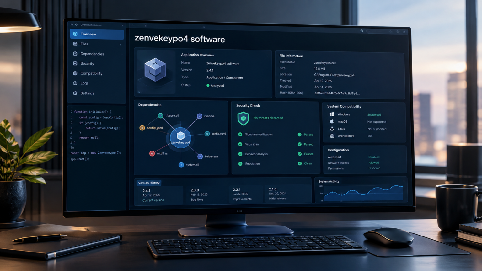 Zenvekeypo4 Software: A Practical Guide to Understanding, Evaluating, and Using an Unfamiliar Software Term zenvekeypo4 software