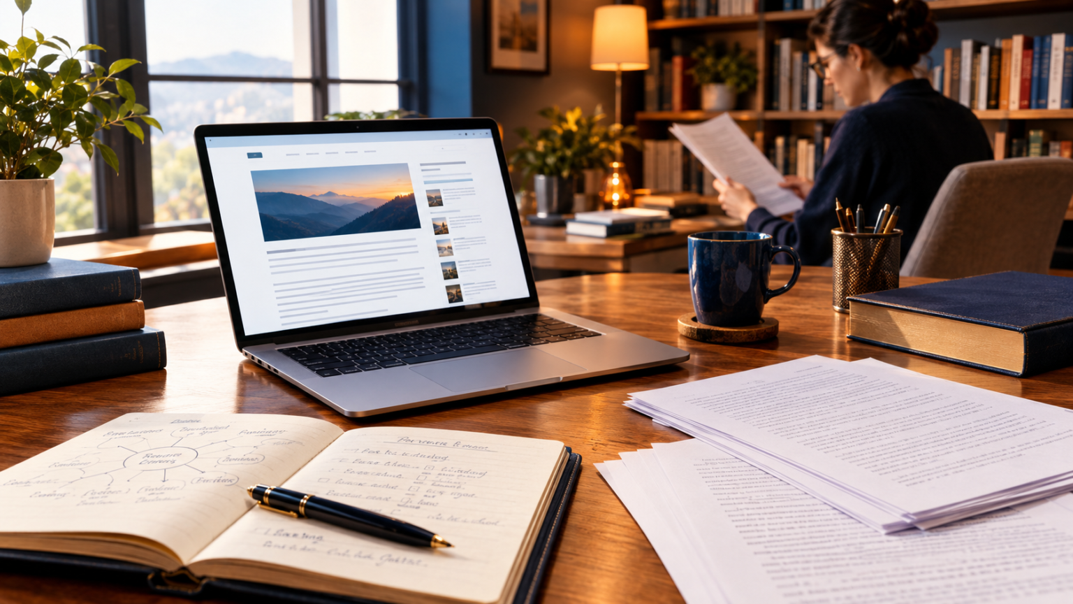 blog blueflamepublishing