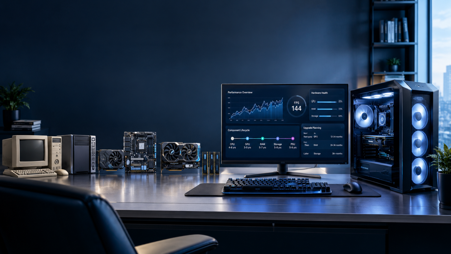 how often upgrade gaming pc jogameplayer Copy focus keyword