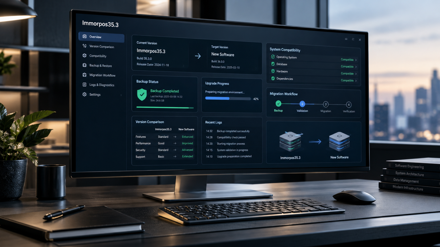 When Upgrading Immorpos35.3 to New Software: A Complete Guide when upgrading immorpos35.3 to new software Copy focus keyword