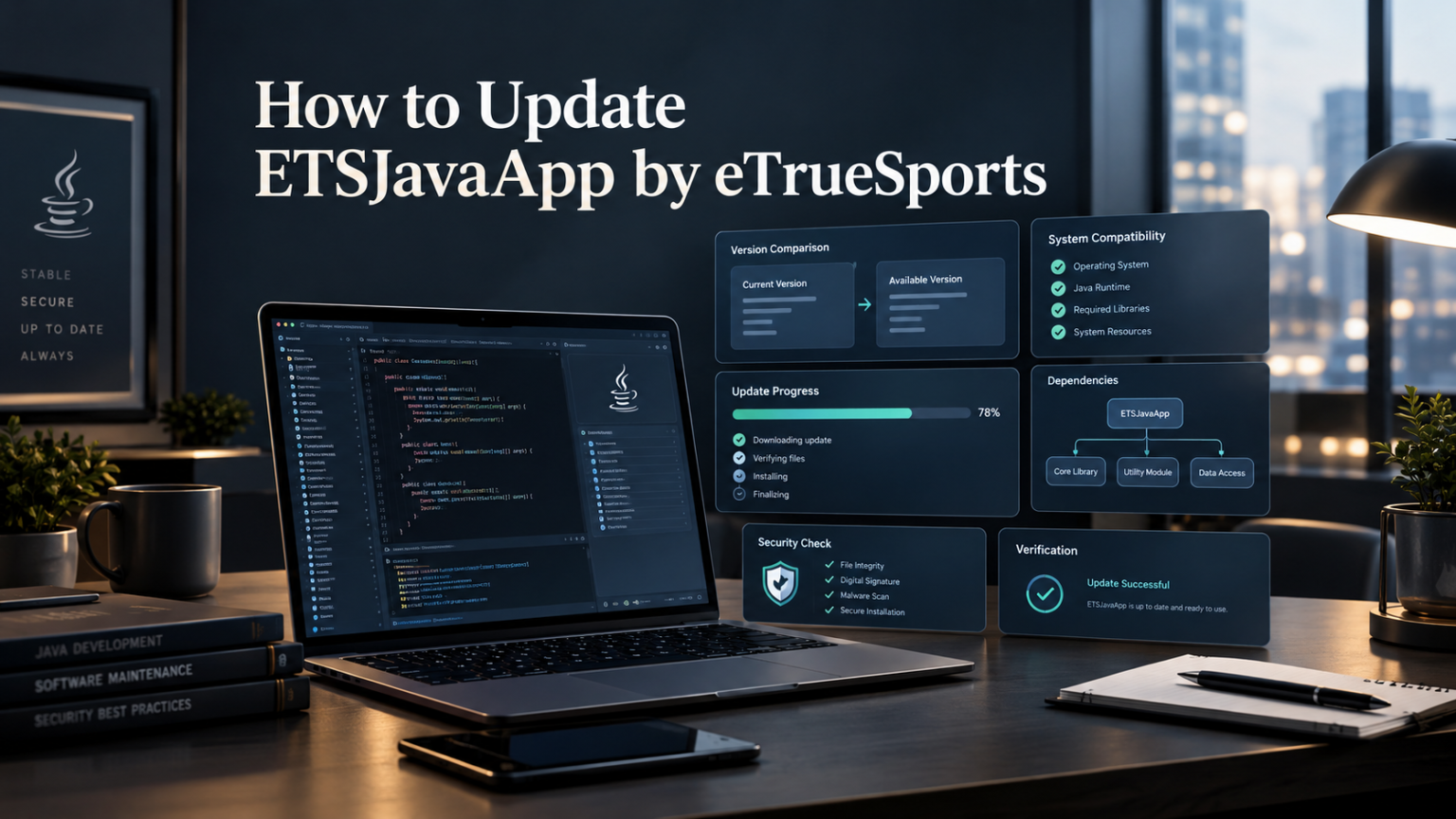 How to Update ETSJavaApp on Android how to update etsjavaapp by etruesports