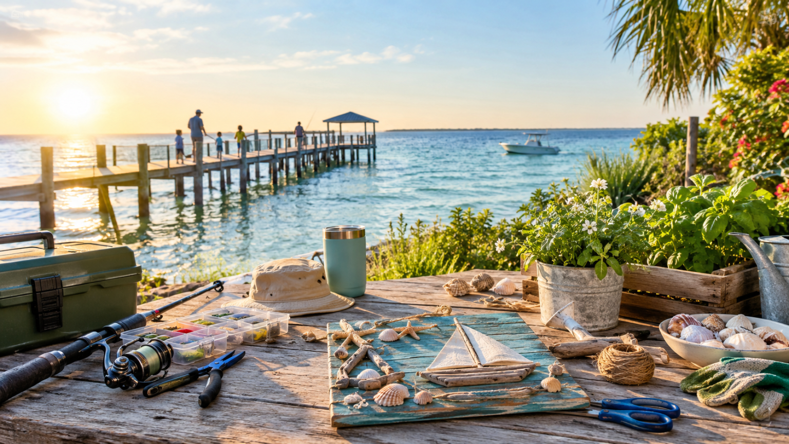 www thunderonthegulf.com: A Complete Guide to Coastal Living, Fishing, Crafts, and Gardening www thunderonthegulf.com