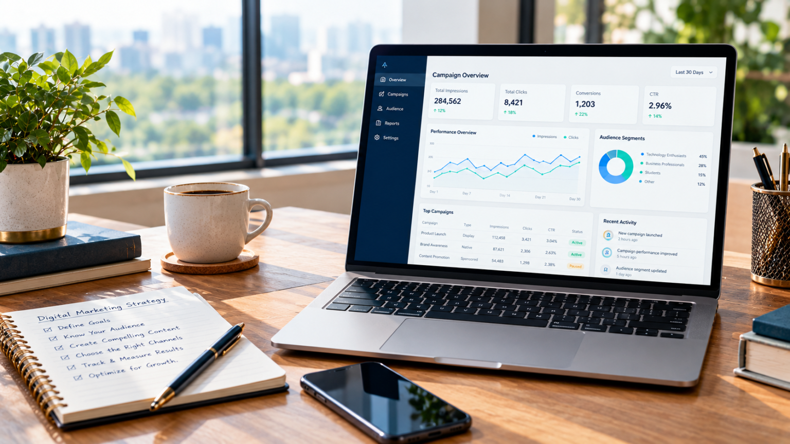 Advertising FeedBuzzard: A Complete Guide to Advertising Opportunities, Campaign Strategy, and Marketing Performance advertising feedbuzzard