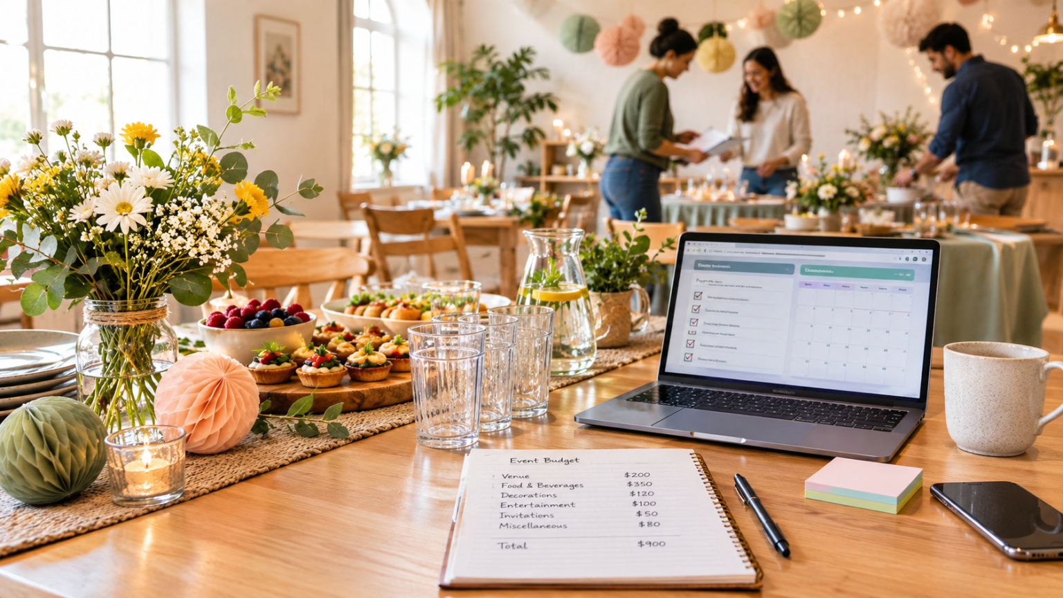 start@thriftyevents.net: A Complete Guide to Affordable Event Planning, Creative Ideas, and Smarter Celebrations start@thriftyevents.net