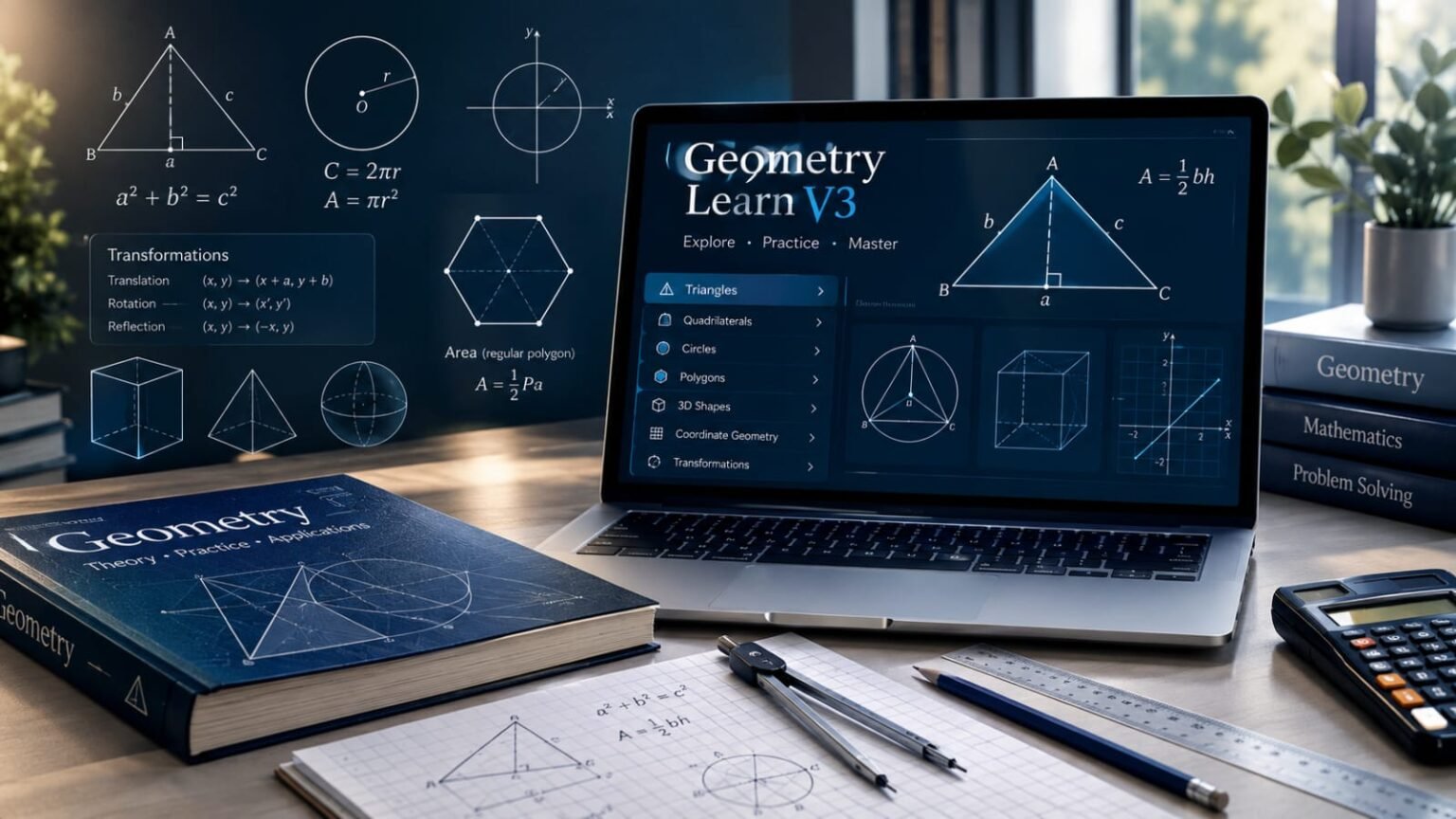 geometry learn v3