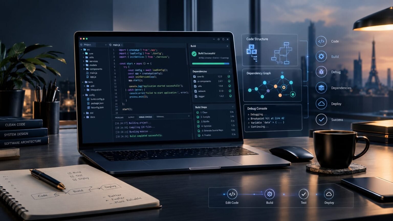 Edit Code Gdtj45 Builder Software: A Complete Guide to Code Editing, Building, Testing, and Troubleshooting edit code gdtj45 builder software