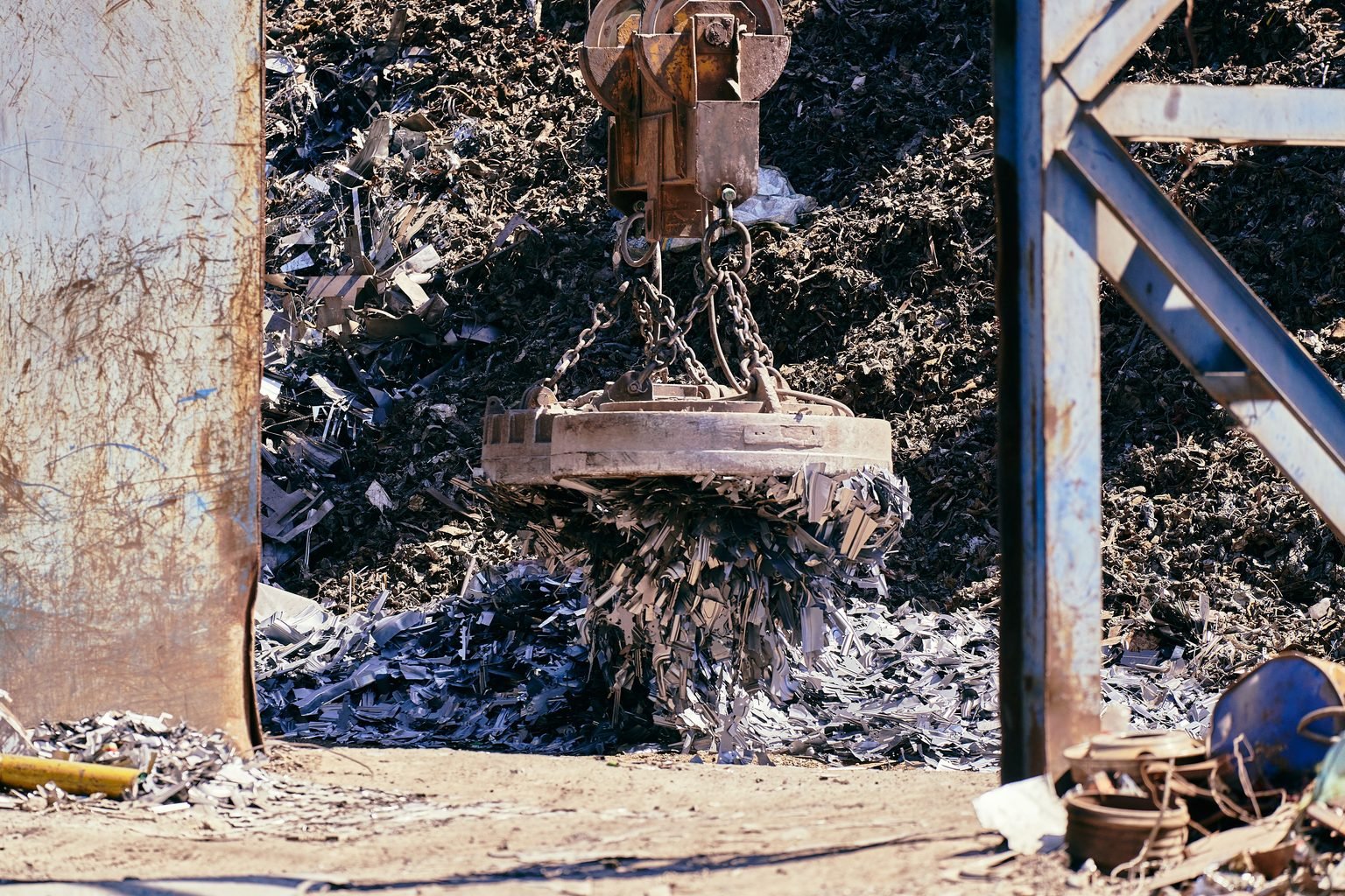 Turning Leftovers Into Leverage: The Business Value of Metal Recycling